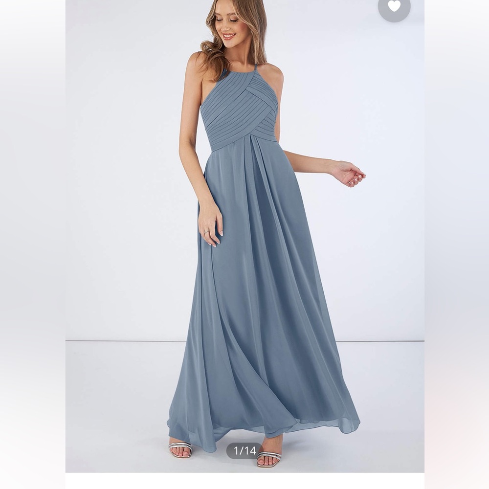 Azazie Ginger- Twilight